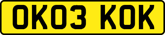 OK03KOK