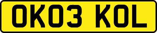 OK03KOL