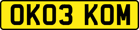 OK03KOM