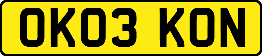 OK03KON