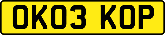 OK03KOP