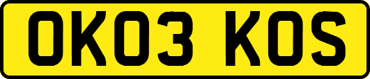 OK03KOS