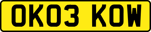 OK03KOW