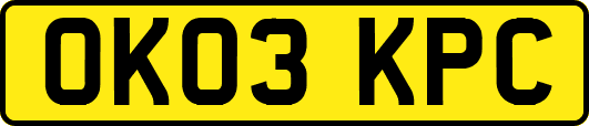 OK03KPC