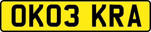 OK03KRA