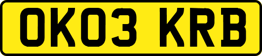 OK03KRB