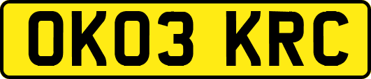 OK03KRC