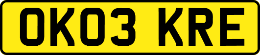 OK03KRE