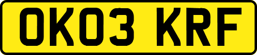 OK03KRF