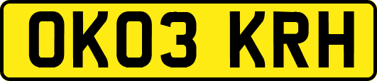 OK03KRH