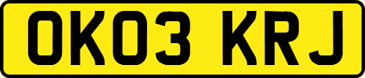 OK03KRJ
