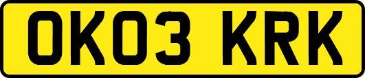 OK03KRK