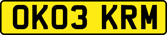 OK03KRM