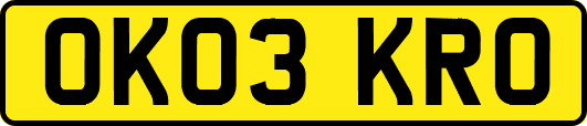 OK03KRO