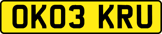 OK03KRU