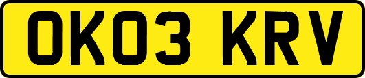 OK03KRV