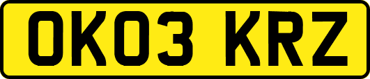 OK03KRZ