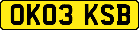 OK03KSB
