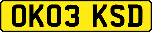 OK03KSD