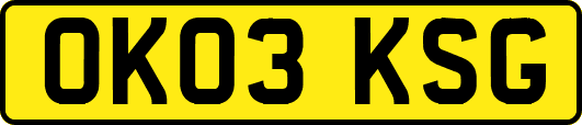 OK03KSG