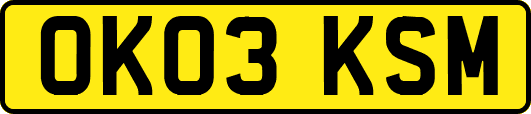 OK03KSM