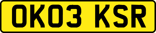 OK03KSR