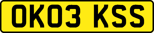 OK03KSS