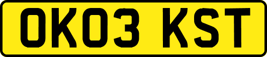 OK03KST