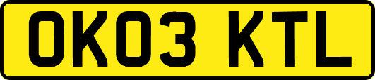 OK03KTL