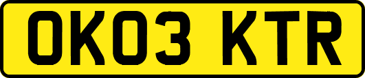 OK03KTR