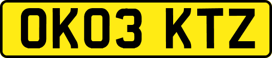 OK03KTZ