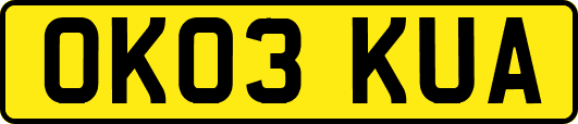 OK03KUA
