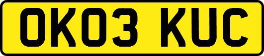 OK03KUC