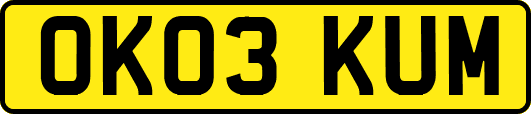 OK03KUM