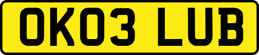 OK03LUB