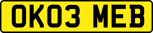 OK03MEB
