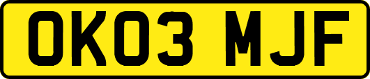 OK03MJF