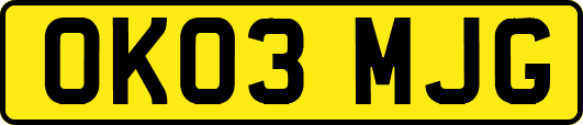 OK03MJG