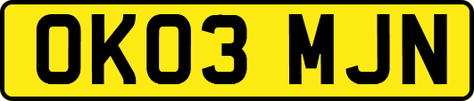 OK03MJN