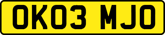 OK03MJO