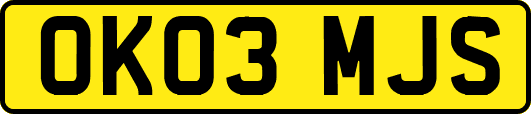 OK03MJS