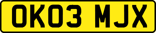 OK03MJX