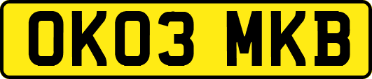 OK03MKB