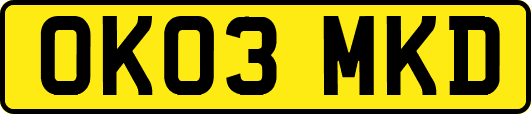 OK03MKD