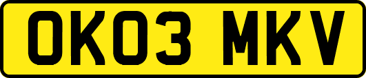 OK03MKV