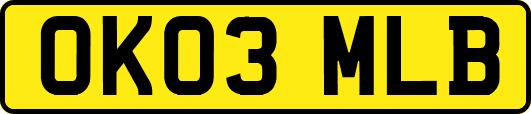 OK03MLB