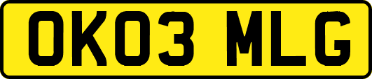 OK03MLG