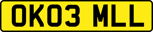 OK03MLL