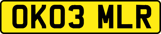 OK03MLR