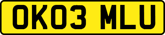 OK03MLU
